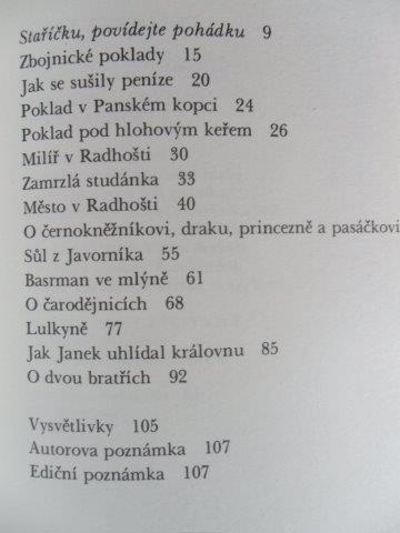 JOSEF STRNADEL - ZAMRZLÁ STUDÁNKA