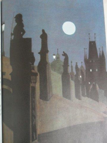 MIROSLAV IVANOV - JAK LEDŇÁČEK BLOUDIL PRAHOU