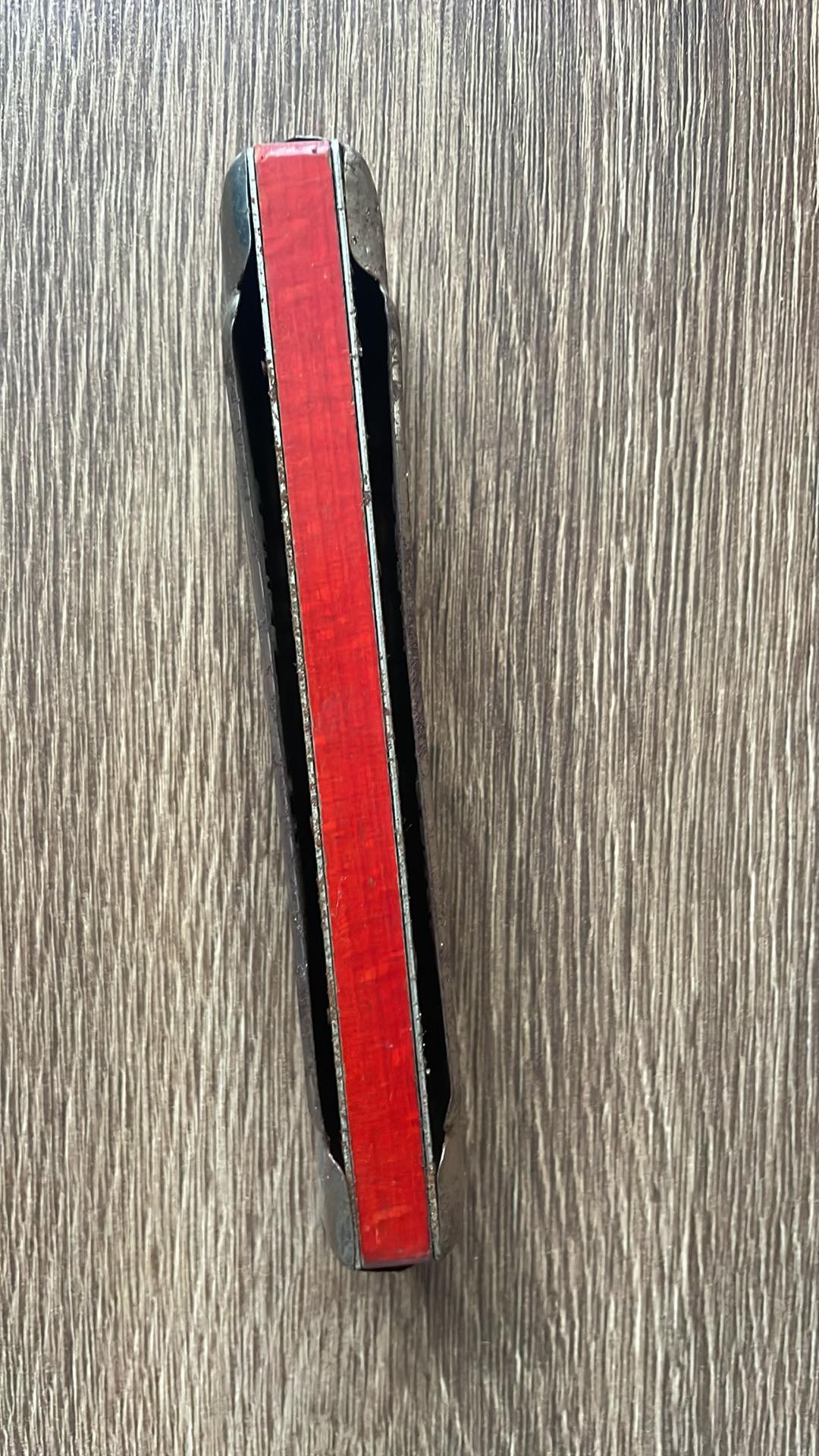 Foukací Harmonika Gondo Liere