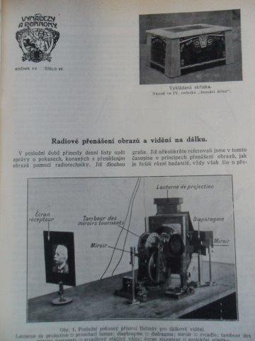 POPULÁRNÍ ČASOPIS TECHNICKÝ 1926-1927