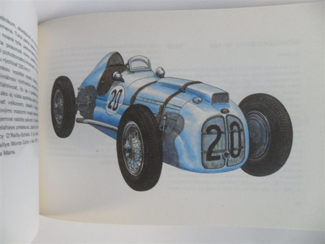 J. PORÁZIK, J. ORAVEC - PRETEKOVÉ AUTOMOBILY