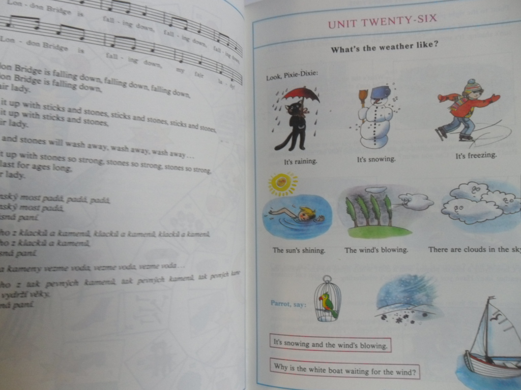 ANGLIČTINA PRO DĚTI - COME AND PLAY