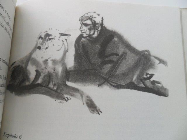 JACK LONDON - BÍLÝ TESÁK