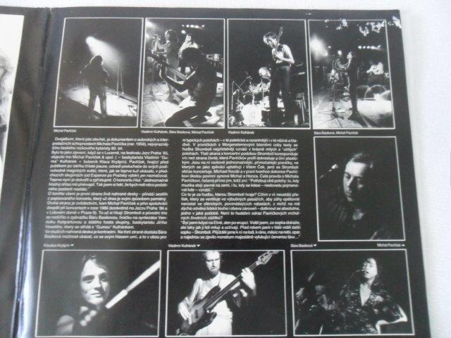 2 LP - STROMBOLI