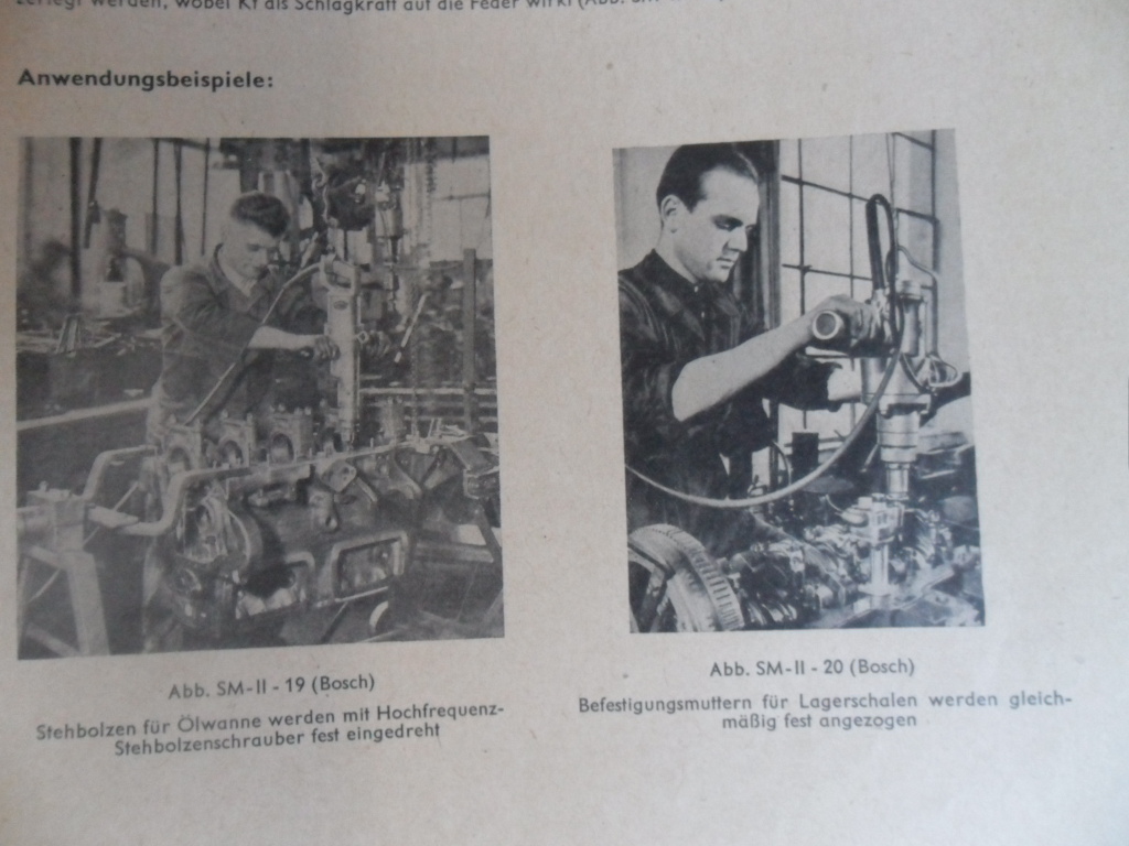 F. FINDEISEN VDI - NEUZEITLICHE MASCHINEN - ELEMENTE