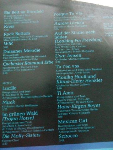 LP DESKA - MEXICAN GIRL 