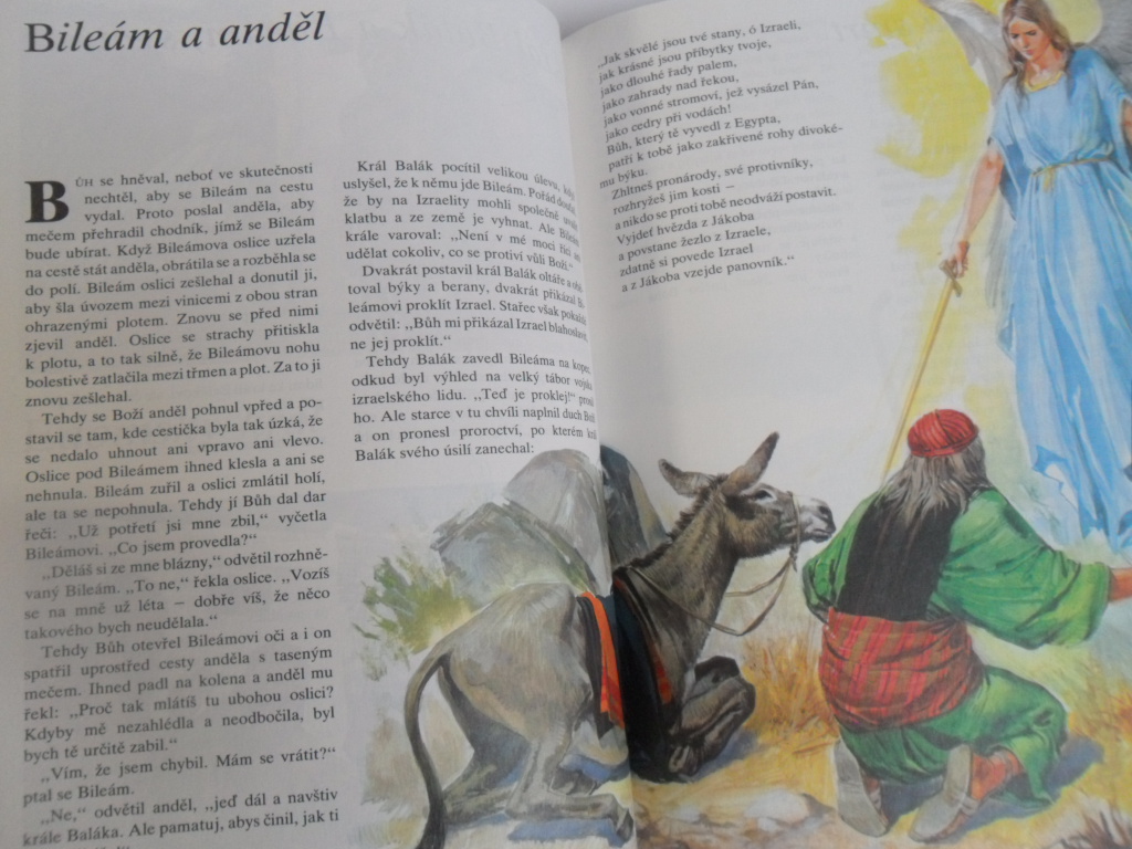 BIBLE pro děti