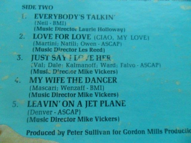 LP DESKA - ENGELBERT HUMPERDINCK WE MADE IT HAPPEN