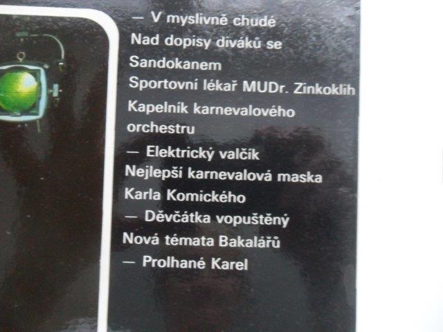 LP ŠÍP A UHLÍŘ V HITŠARÁDĚ