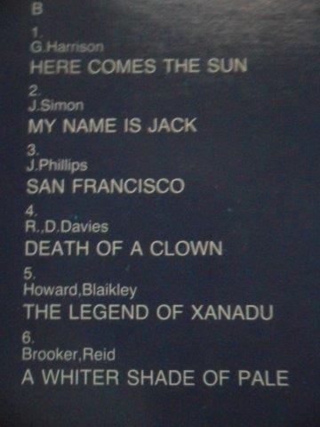  LP DESKA / JOZEF ZSAPKA - GOLDEN 