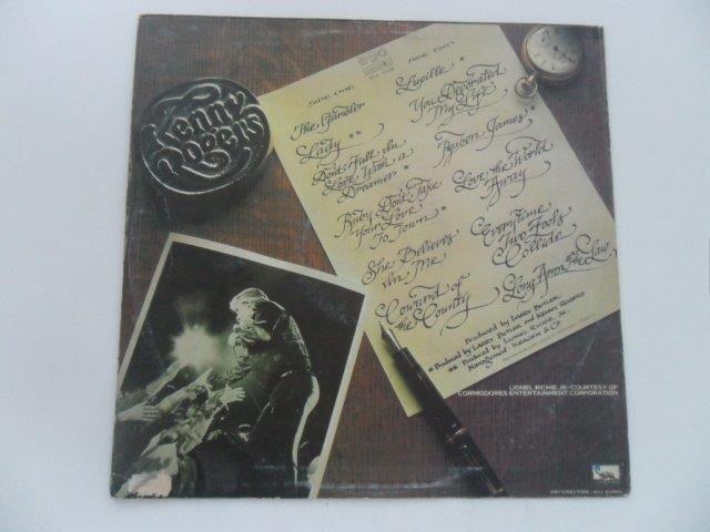 LP KENNY ROGERS GREATEST HITS