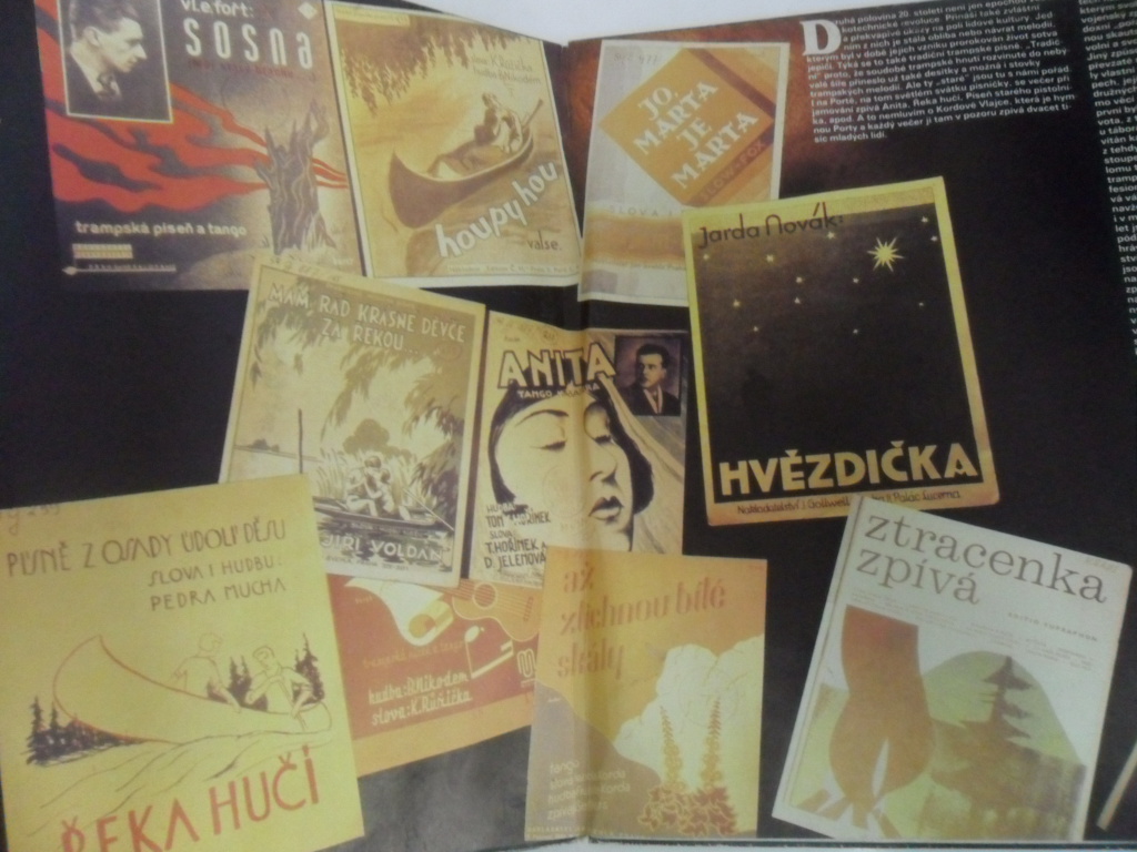 2 LP S KYTAROU PO VELKÉ ŘECE 