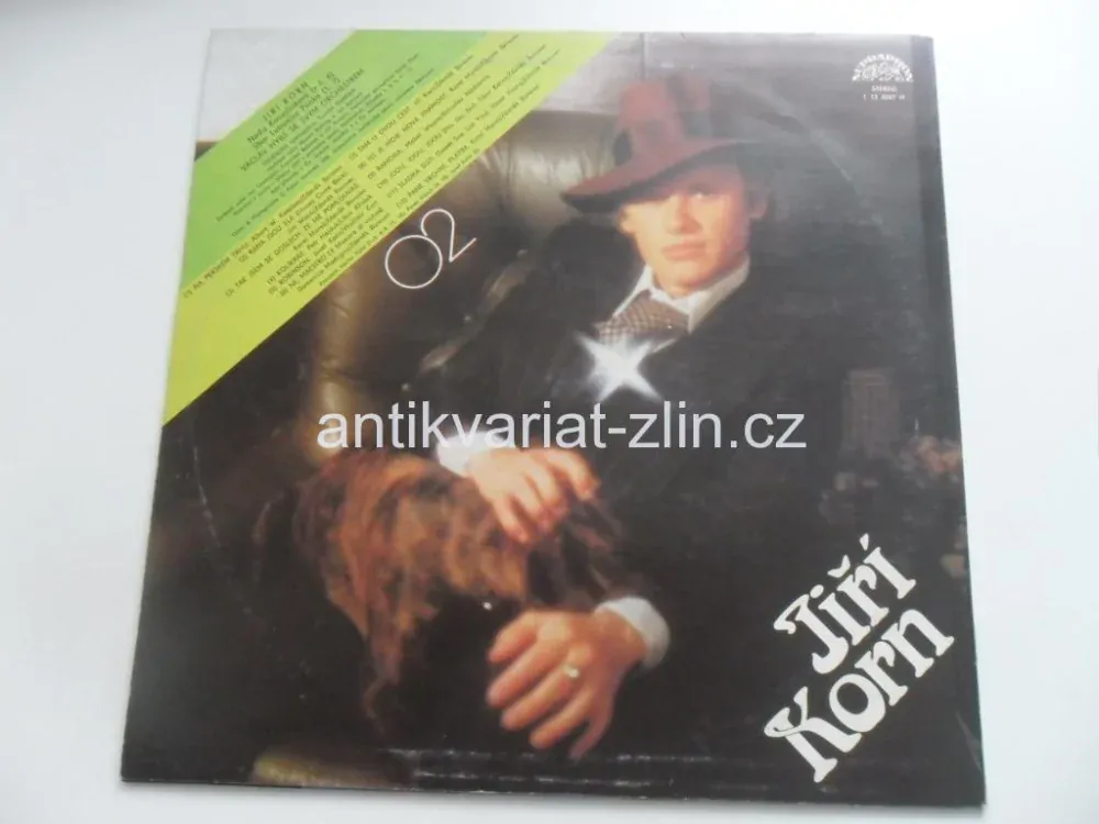 LP JIŘÍ KORN LP 02