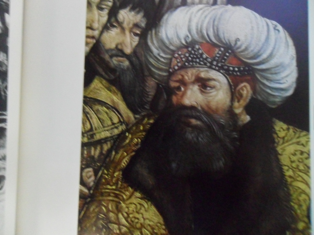 MAJSTER PAVOL Z LEVOČE