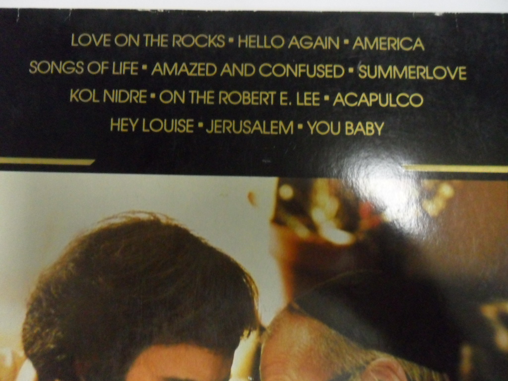 LP THE EVERLY BROTHERS