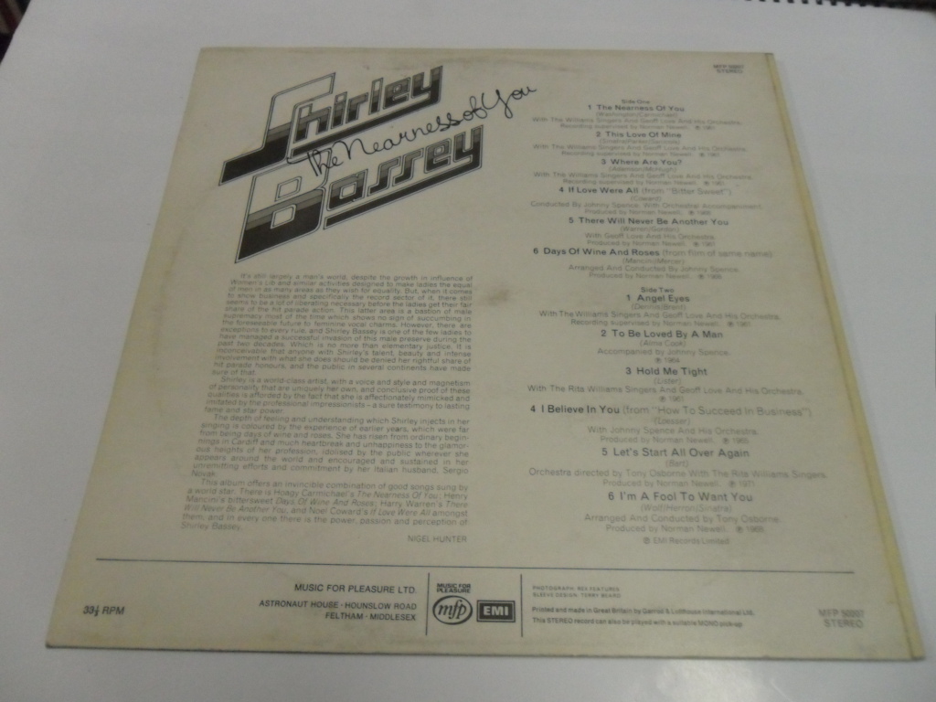 LP STARS & SUPERHITS