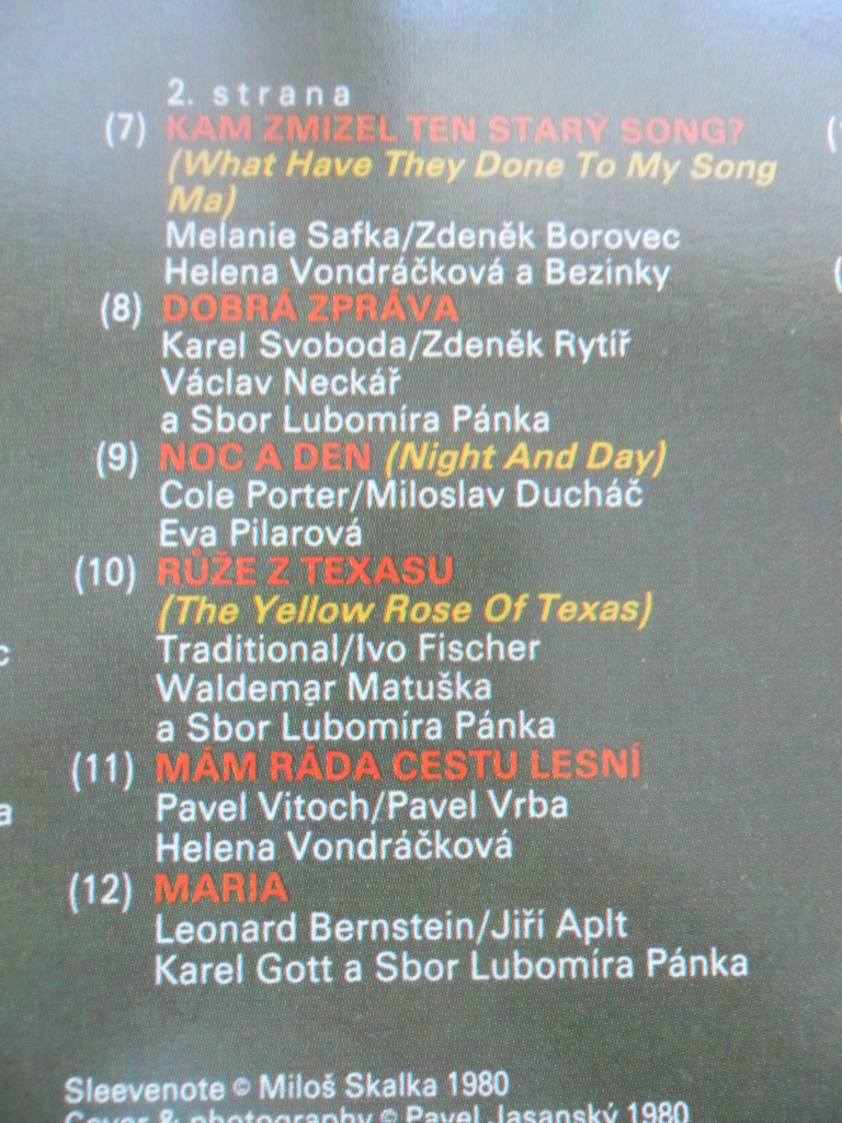 2 LP DESKY - BENEFICE