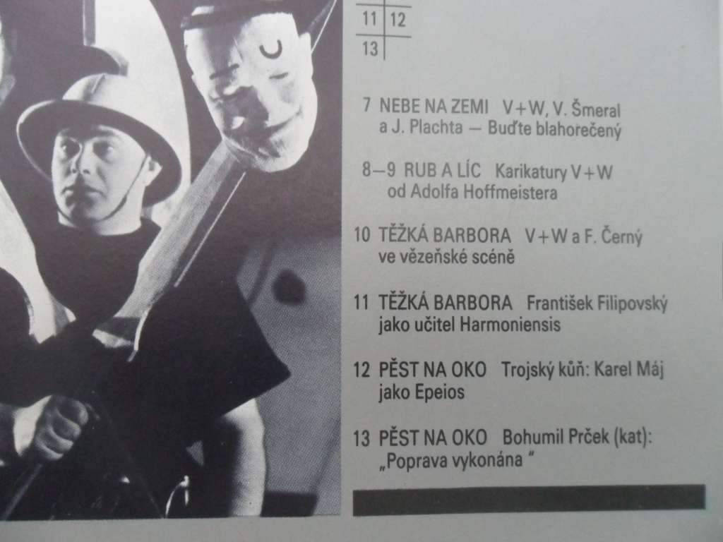 2 LP TO BYLO OSVOBOZENÉ DIVADLO 2 (1934-1938)