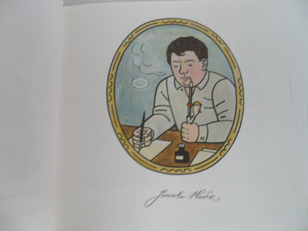 JOSEF LADA - MŮJ PŘÍTEL ŠVEJK