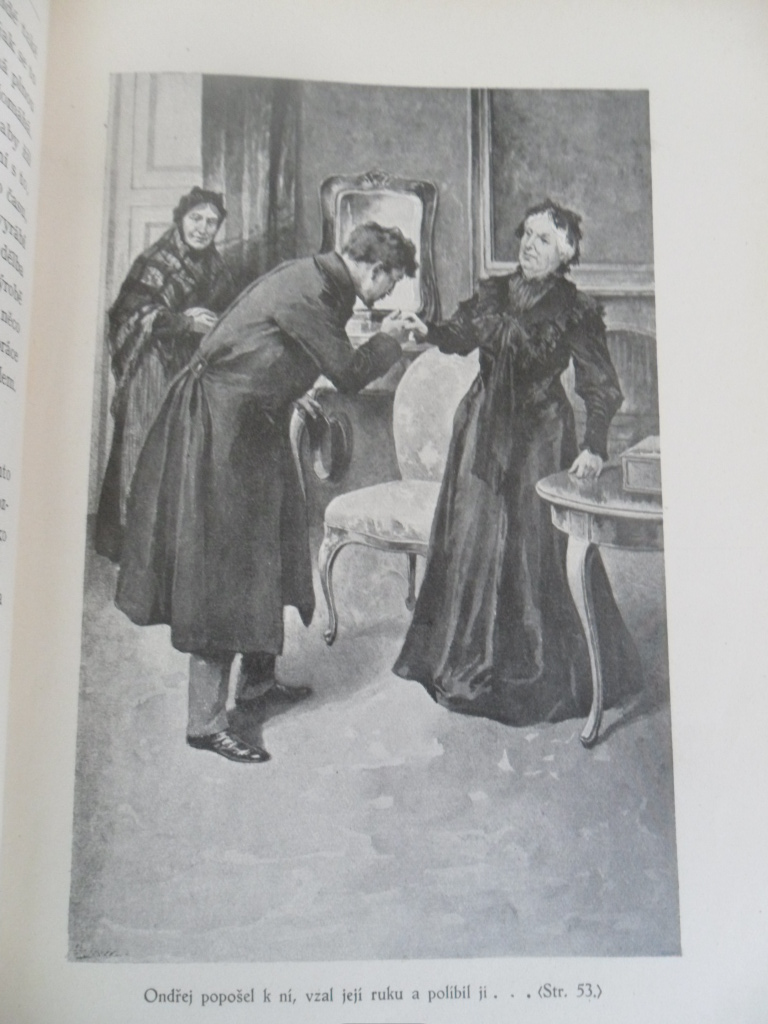 I. N. POTAPENKO - VLASTNÍ SILOU (ilustrace - VĚNCESLAV ČERNÝ)