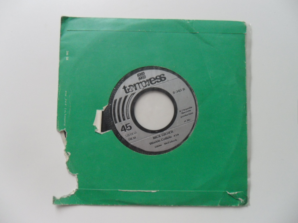 SP DESKA - NICK GILDER