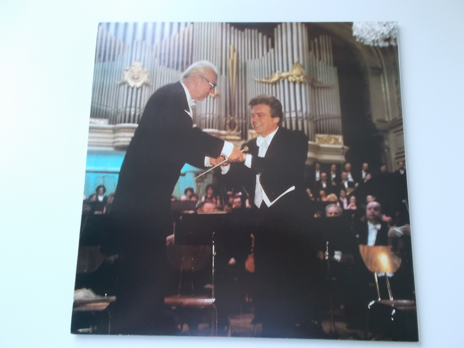 2 LP DESKA - GERMAN ROMANTIC OPERA