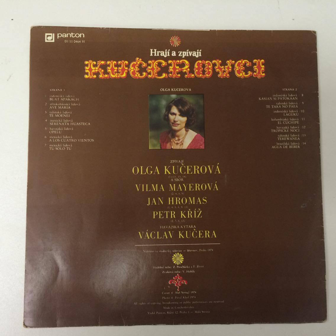 LP KUČEROVCI HRAJÍ A ZPÍVAJÍ