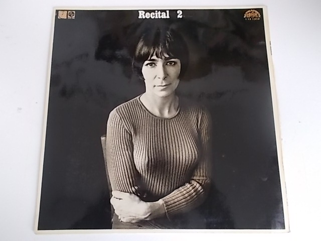 LP HANA HEGEROVÁ - RECITÁL 2