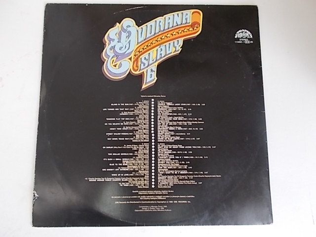 Miroslav Jakub Langer - Dvorana country