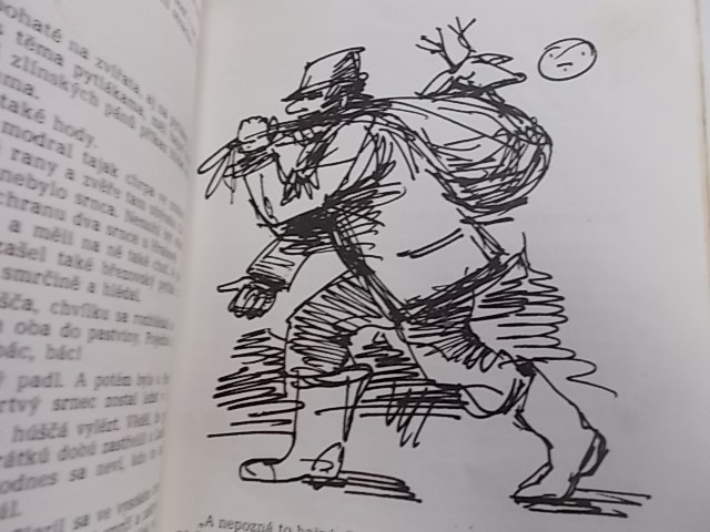 FRANTIŠEK MÜLLER - HUMORESKY ZE ŽIVOTA CIKÁNŮ A PYTLÁKŮ