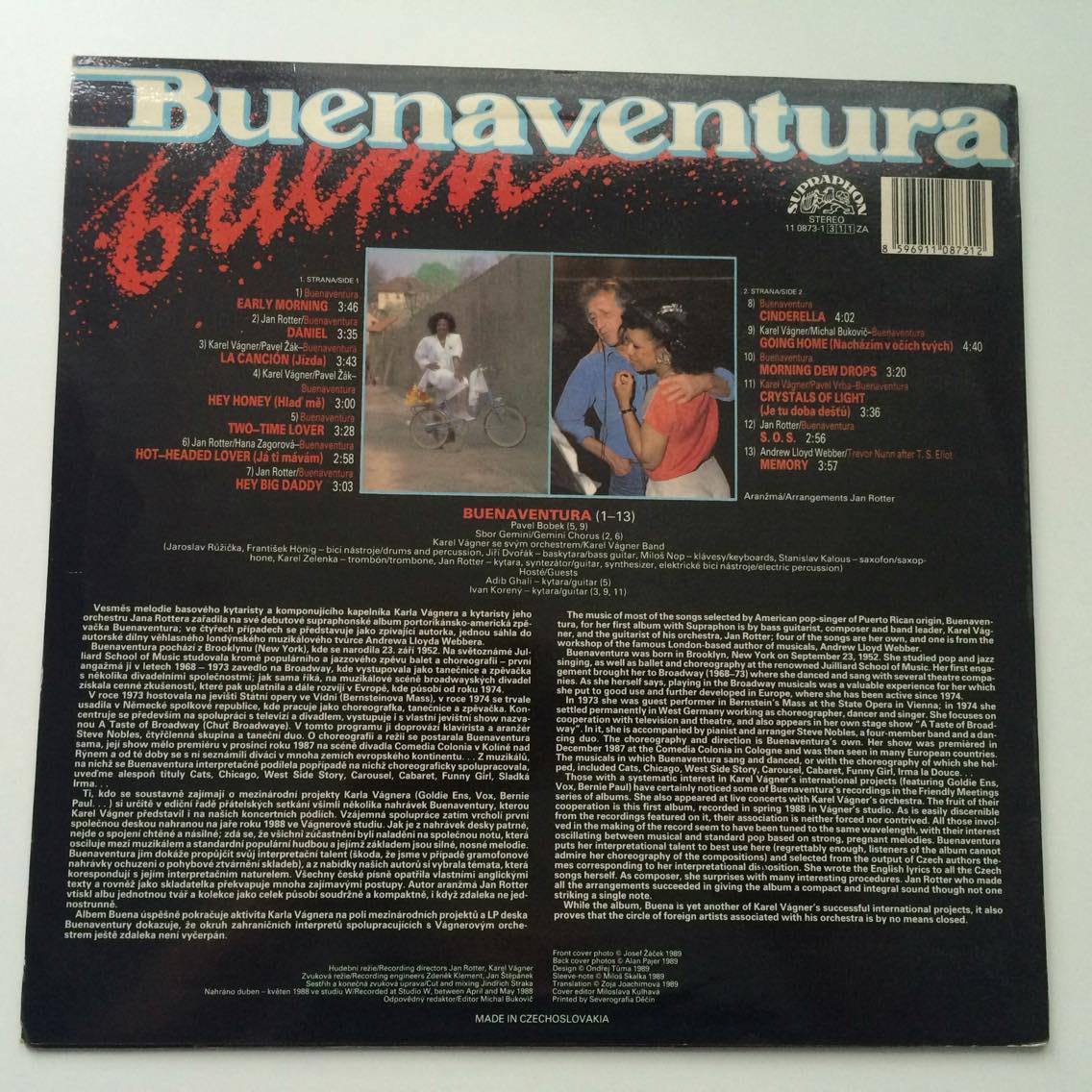 LP BUENAVENTURA