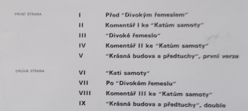 LP PIERRE BOULEZ - KLADIVO BEZ PÁNA