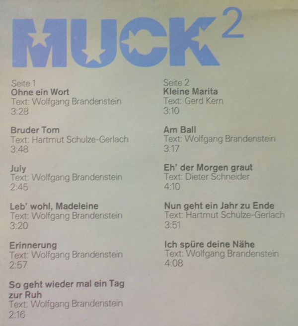 LP MUCK 2