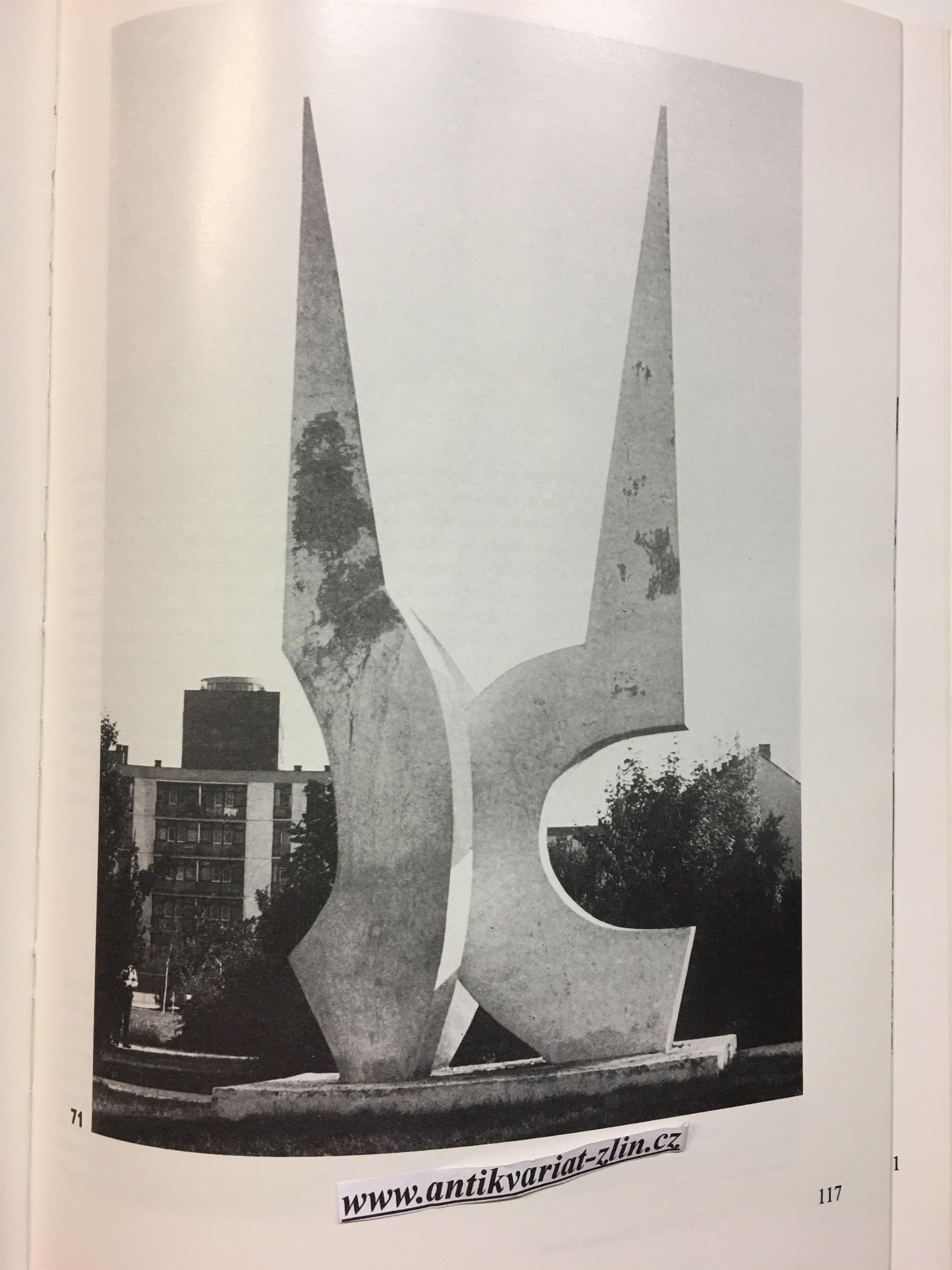 ROMVÁRY FERENC - PÉCS SZOBRAI