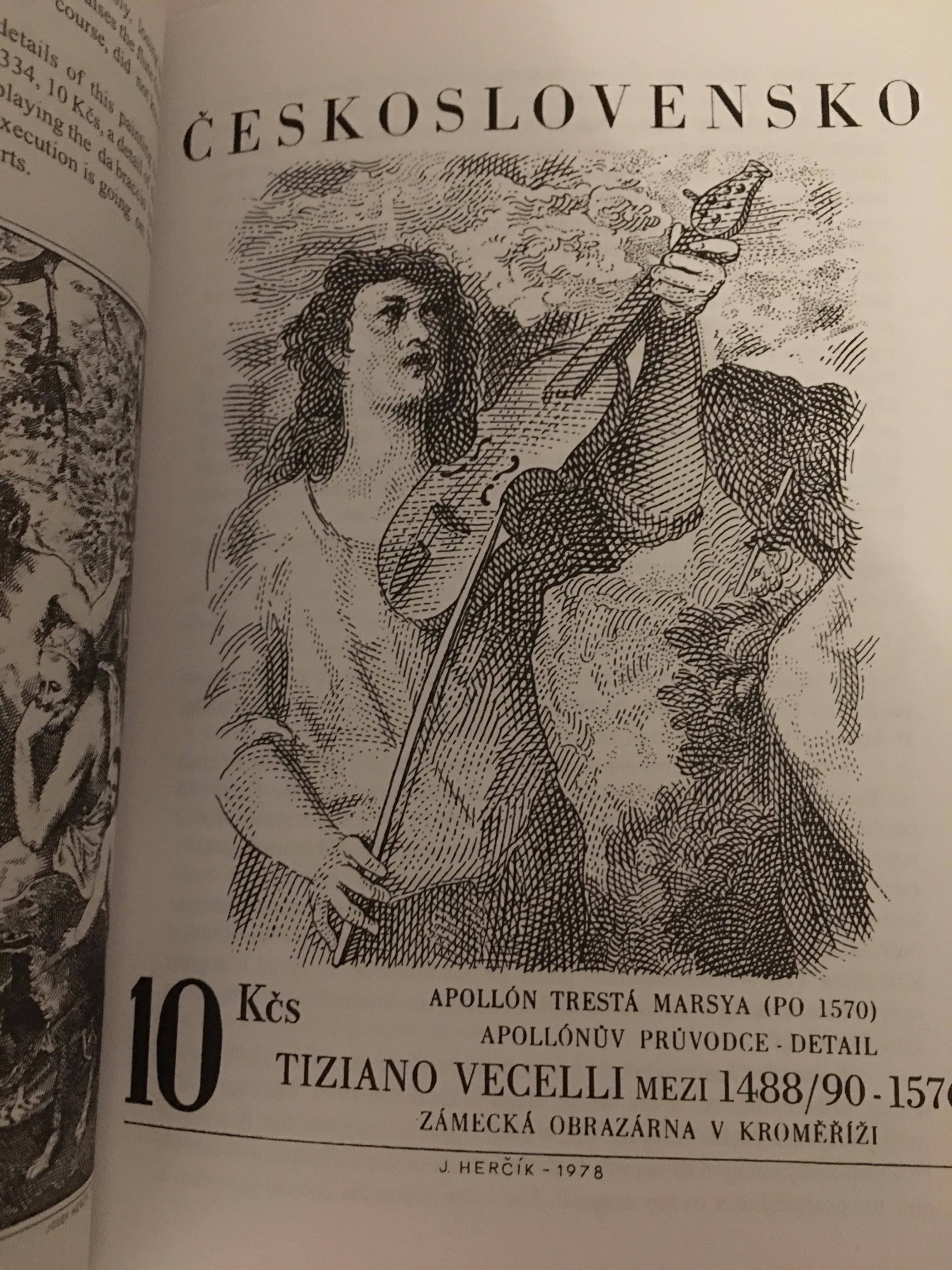 JAN CHOVANEC - THE STORY OF JOSEF HERČÍK`S POSTAGE STAMPS