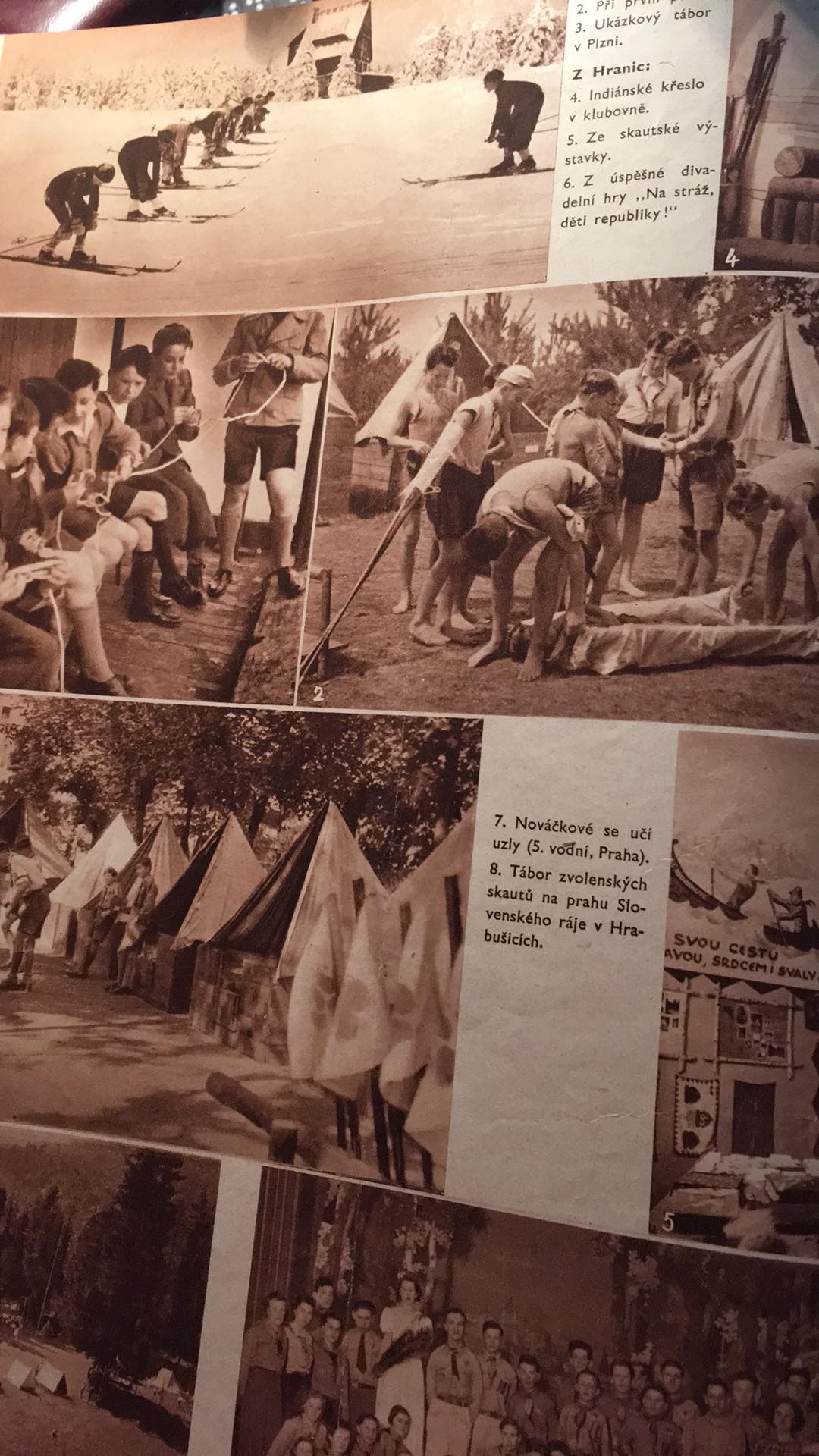 Skaut Junák ročník 24