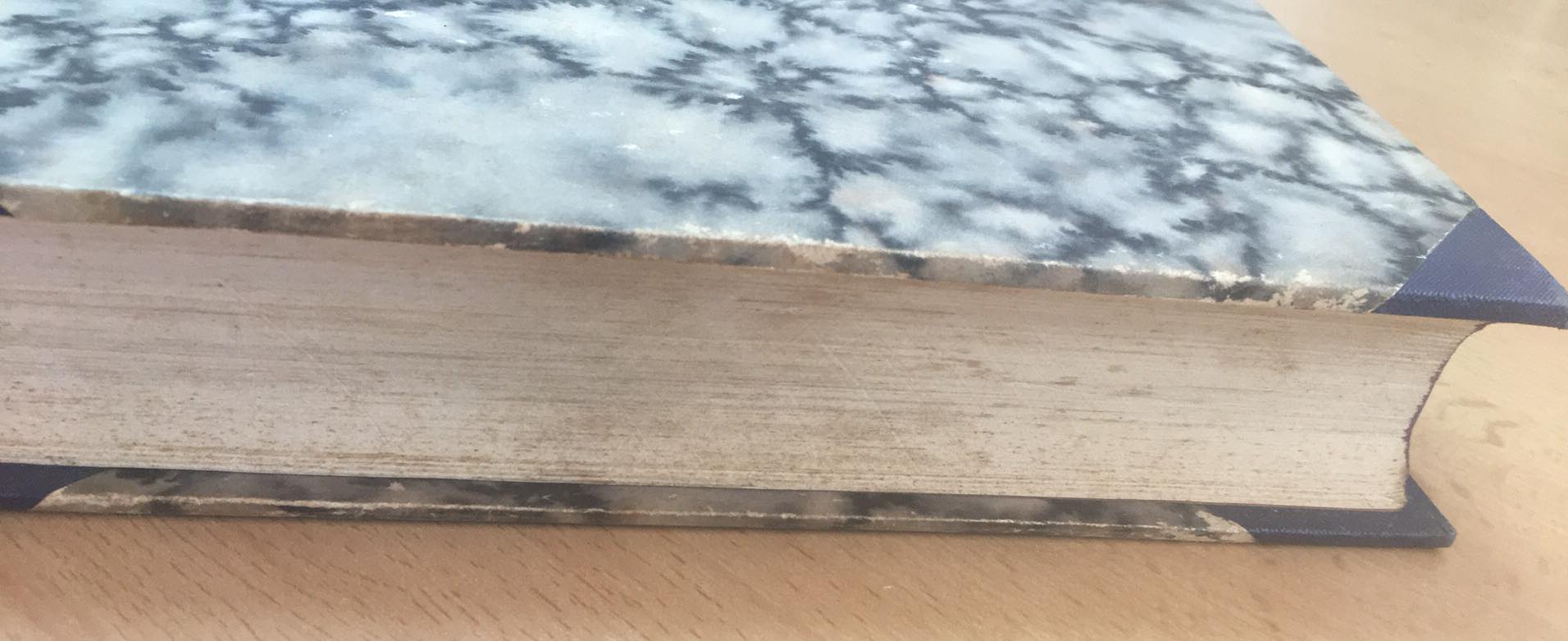 J. R. Cekota - Ohnivý samum + Šarkán