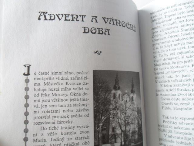KVĚTOSLAVA KOUTŇÁKOVÁ - NAVLÉKÁNÍ KORÁLKŮ + autogram