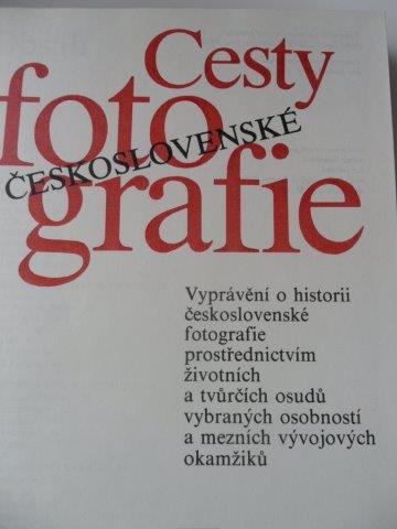 DANIELA MRÁZKOVÁ, VLADIMÍR REMEŠ - CESTY FOTOGRAFIE