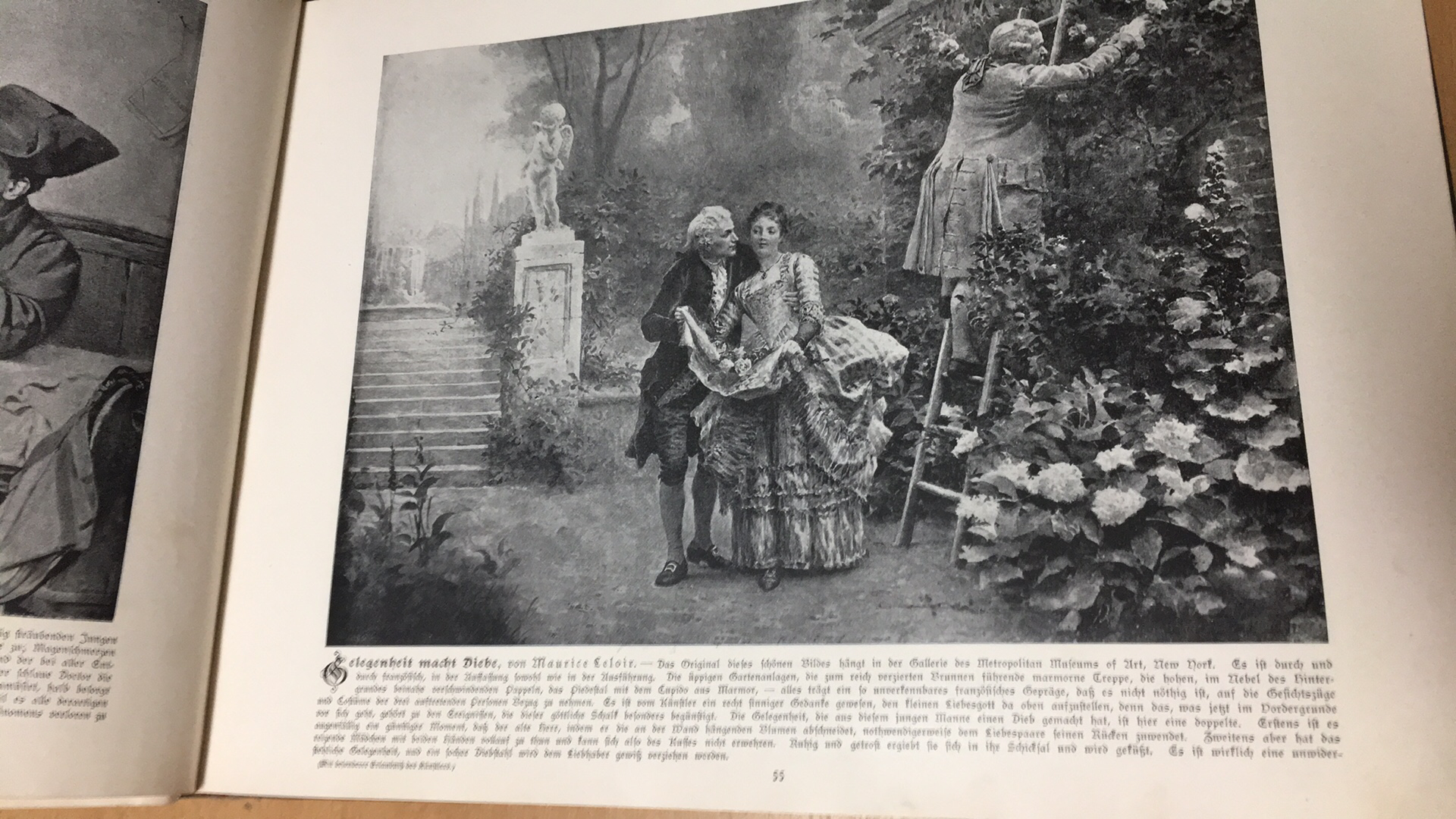 BERÜHMTE GEMÄLDE DER WELT