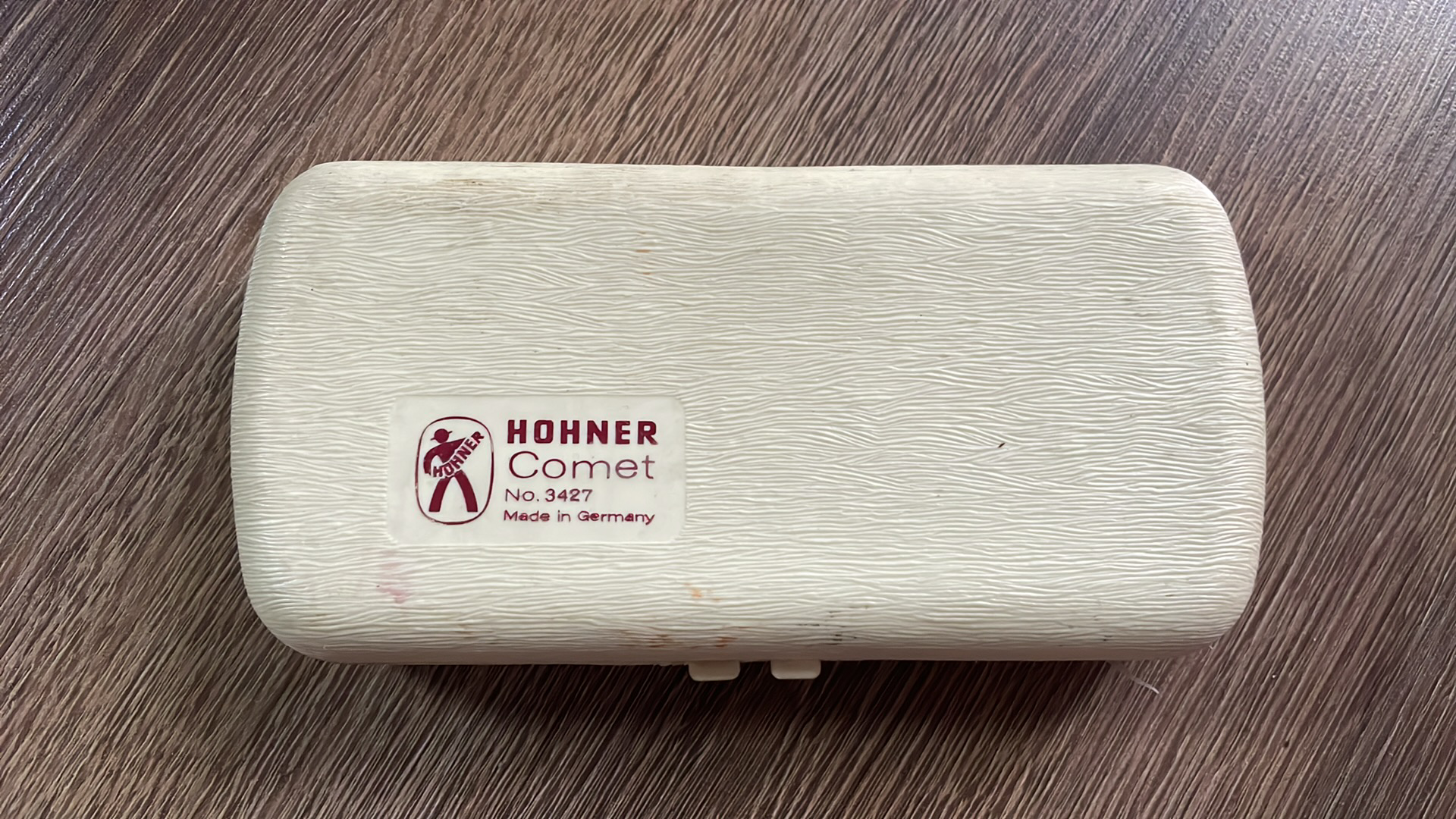 HONNER FOUKAJÍCÍ HARMONIKA