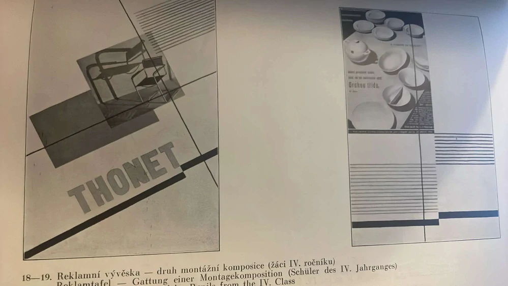 POKUSNÁ ŠKOLA MĚŠŤANSKÁ VE ZLÍNĚ 1933 - 1934