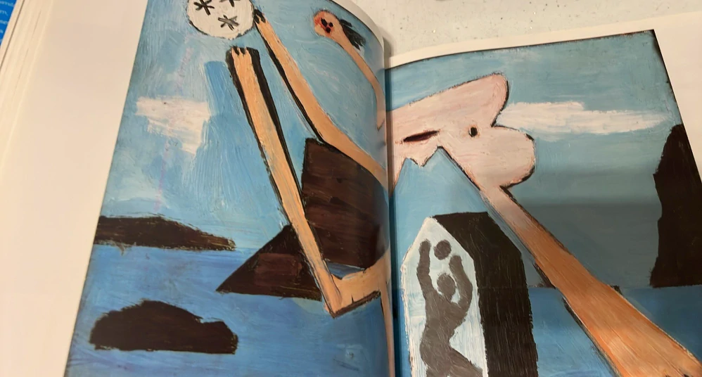 Jean - Louis Ferrier : Picasso