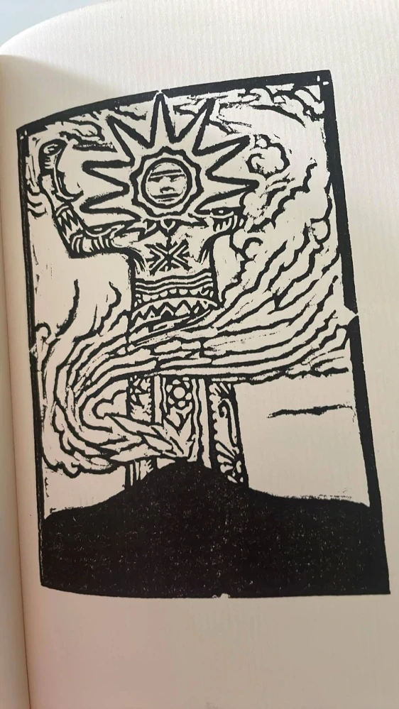 František Horečka : Radhošť