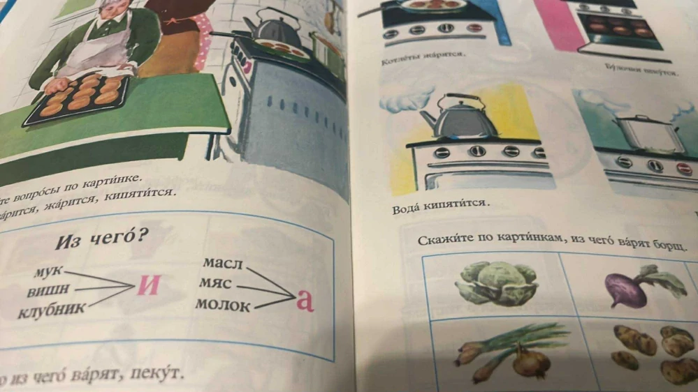 Ruský jazyk v obrazech - Ruskij jazyk v kartinkach