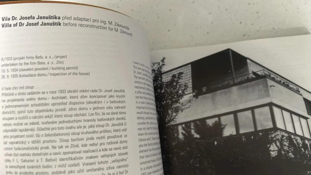 3 VILY ARCHITEKTA ZDEŇKA PLESNÍKA