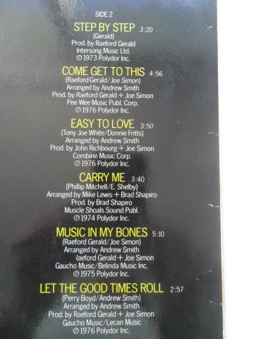 LP DESKA - THE BEST OF JOE SIMON