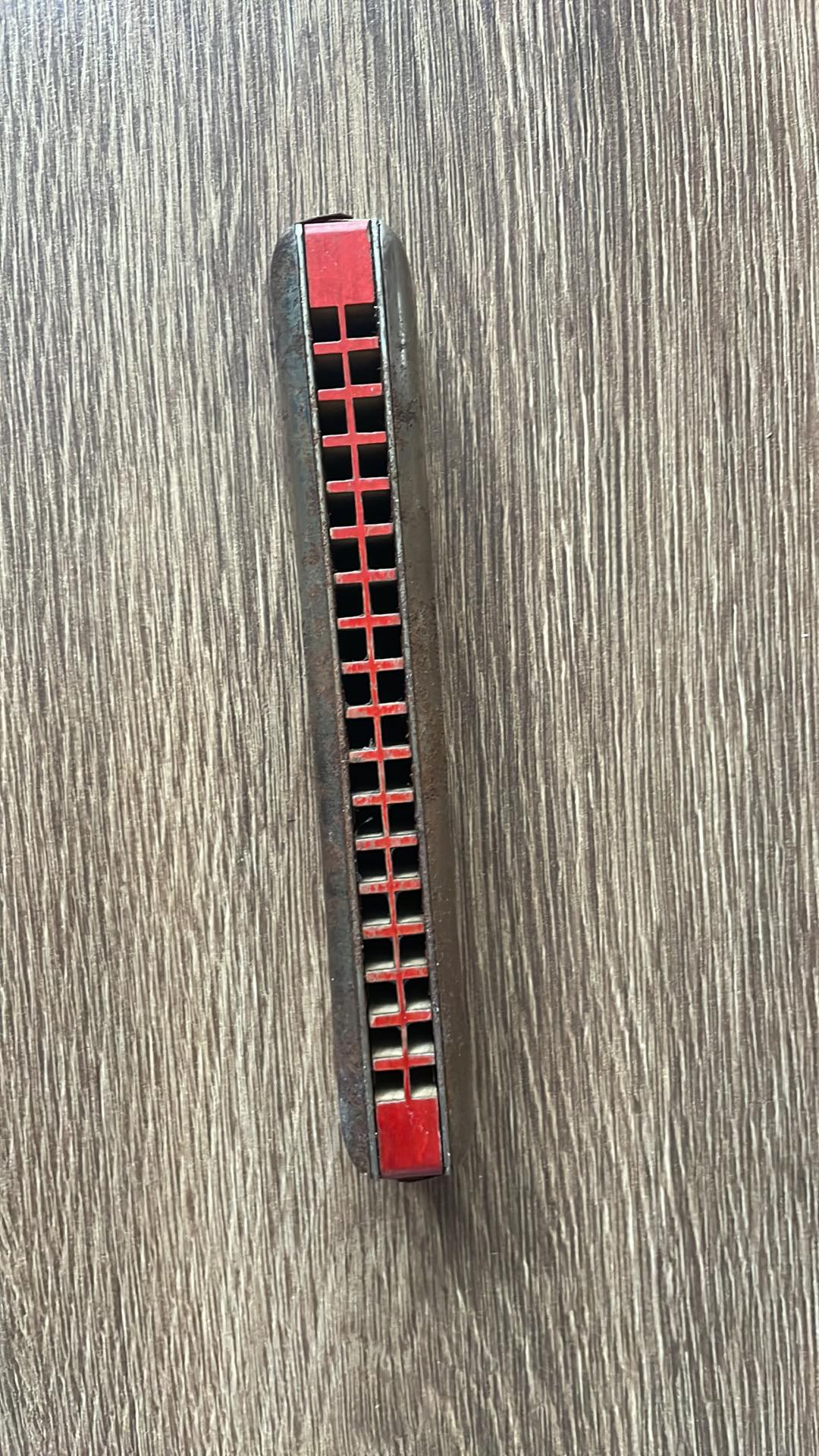 Foukací Harmonika Gondo Liere