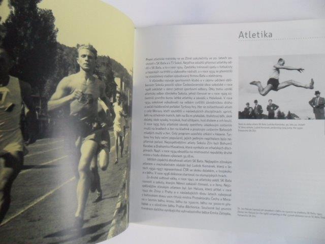 YVONA ČINČOVÁ - SLÁVA ZLÍNSKÉHO SPORTU