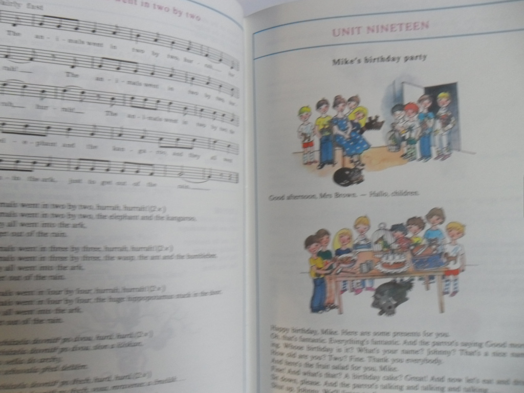 ANGLIČTINA PRO DĚTI - COME AND PLAY